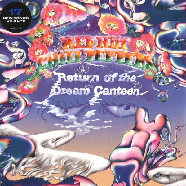 Red Hot Chili Peppers "Return Of The Dream Canteen"
