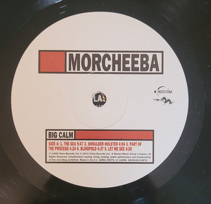 Morcheeba "Big Calm"