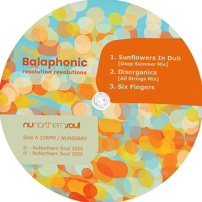 Balaphonic "Resolution Revolutions"