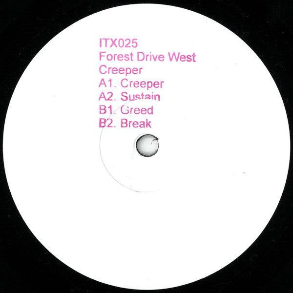 Forest Drive West "Creeper"