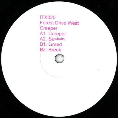 Forest Drive West "Creeper"