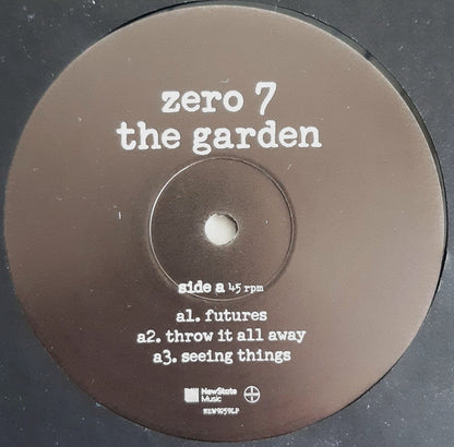Zero 7 "The Garden"