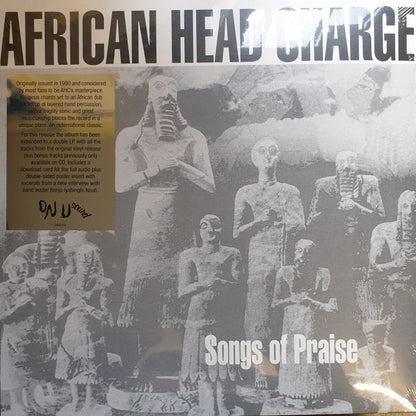 African Head Charge "Songs Of Praise"