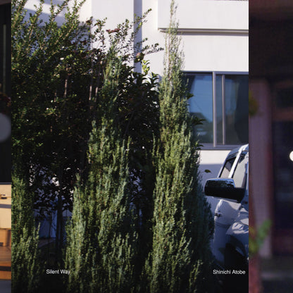 Shinichi Atobe "Silent Way"