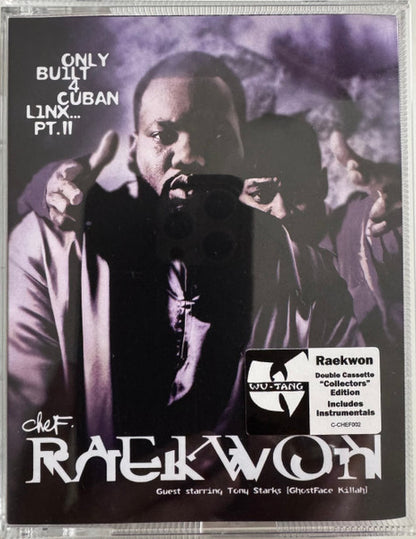 Raekwon "Only Built 4 Cuban Linx... Pt. II"