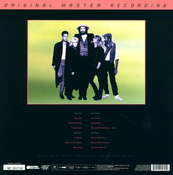 Fleetwood Mac – Tango In The Night