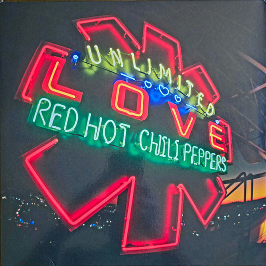 Red Hot Chili Peppers "Unlimited Love"