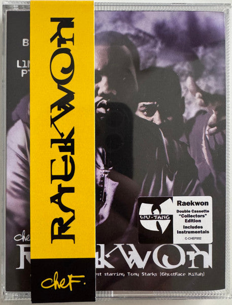 Raekwon "Only Built 4 Cuban Linx... Pt. II"