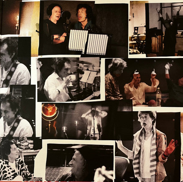 The Rolling Stones "Foreign Tongues"