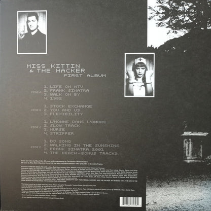 Miss Kittin & The Hacker "First Album" (COMING SOON)