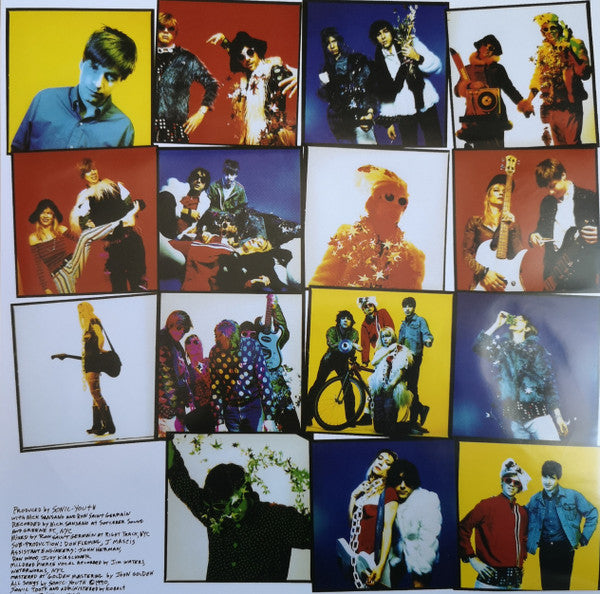 Sonic Youth "Goo"