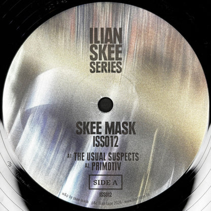 Skee Mask "ISS012"