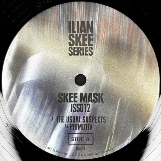 Skee Mask "ISS012"