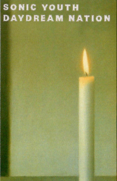 Sonic Youth "Daydream Nation" (kassette)