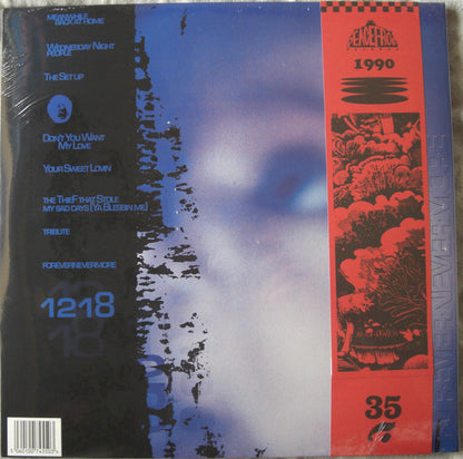 Moodymann "Forevernevermore"