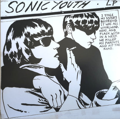 Sonic Youth "Goo"
