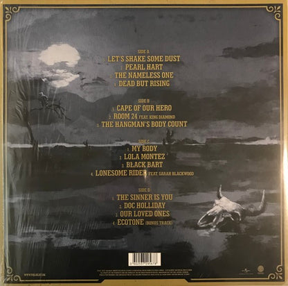 Volbeat "Outlaw Gentlemen & Shady Ladies"