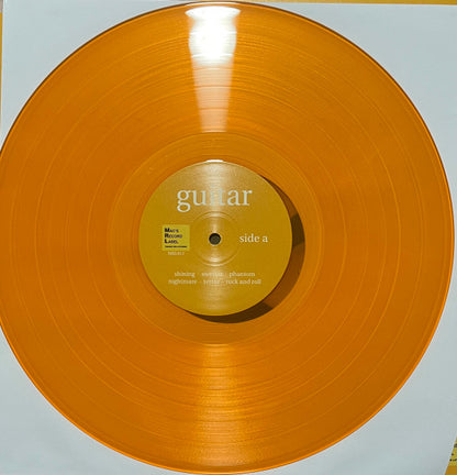 Mac Demarco "Guitar" (limited)
