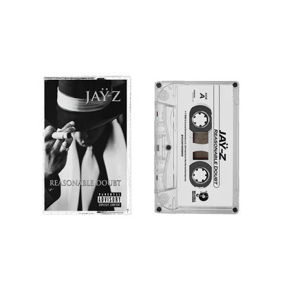 Jay-Z "Reasonable Doubt " (kassette)