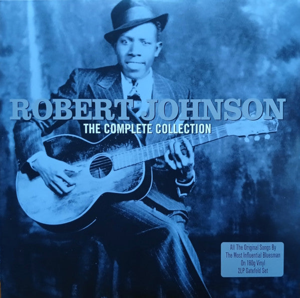 Robert Johnson "The Complete Collection"