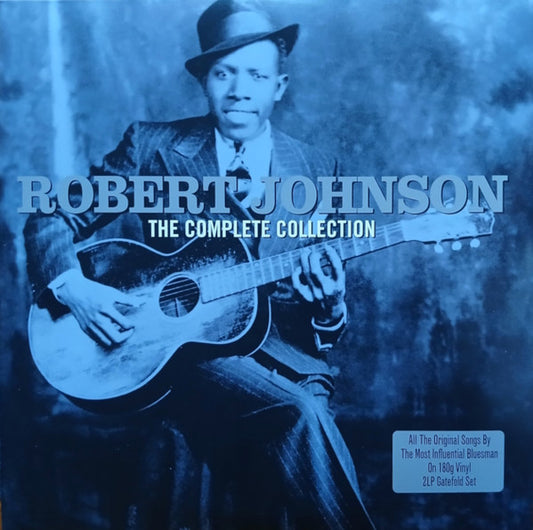 Robert Johnson "The Complete Collection"