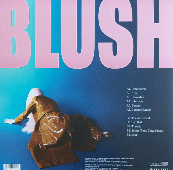 PVA "Blush"