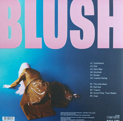 PVA "Blush"