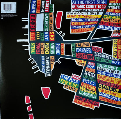 Radiohead "Hail To The Thief"