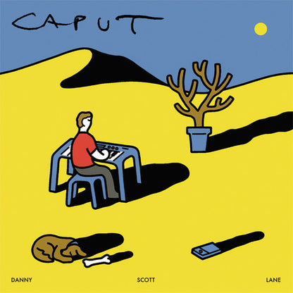 Danny Scott Lane "Caput"