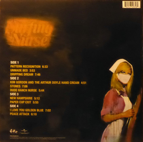 Sonic Youth "Sonic Nurse"