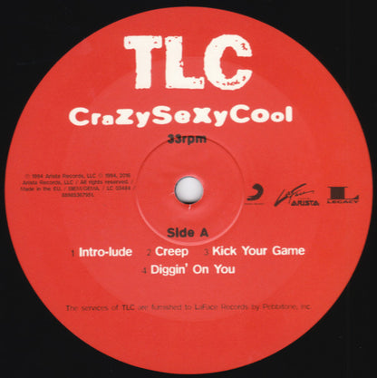 TLC "CrazySexyCool"