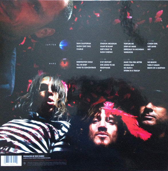 Red Hot Chili Peppers "Stadium Arcadium"