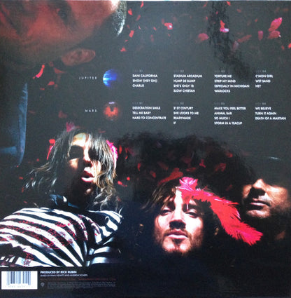Red Hot Chili Peppers "Stadium Arcadium"