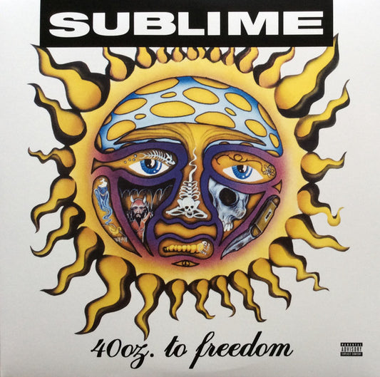 Sublime  "40oz. To Freedom"