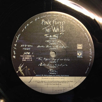 Pink Floyd "The Wall" (2nd Hand)