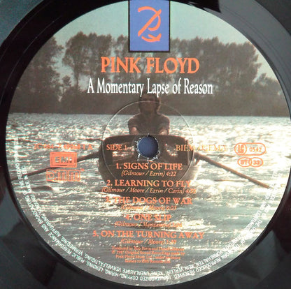 Pink Floyd "A Momentary Lapse Of Reason" (2nd Hand)