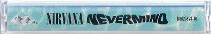 Nirvana "Nevermind" (kassette)
