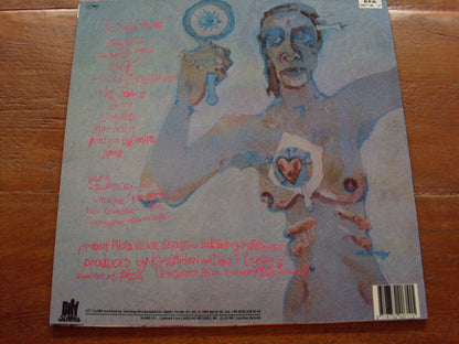 Hole "Pretty On The Inside" (rare purple colored)