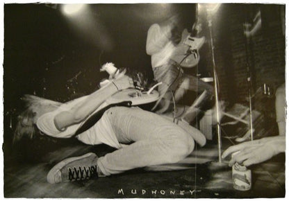 Mudhoney "Superfuzz Bigmuff"
