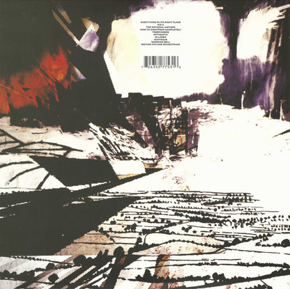 Radiohead "Kid A" (2x10")