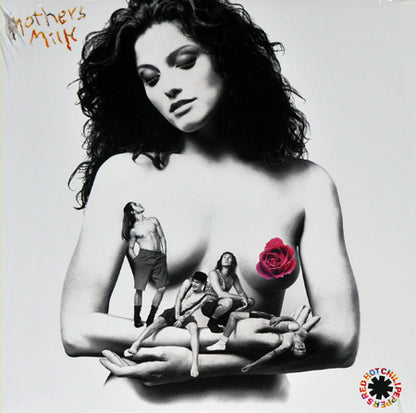 Red Hot Chili Peppers "Mothers Milk"