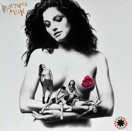 Red Hot Chili Peppers "Mothers Milk"
