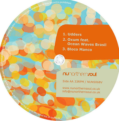 Balaphonic "Resolution Revolutions"