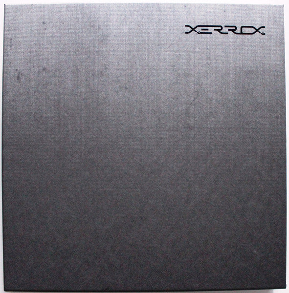 Alva Noto "Xerrox" 1-5 (10LP-Box-Set)