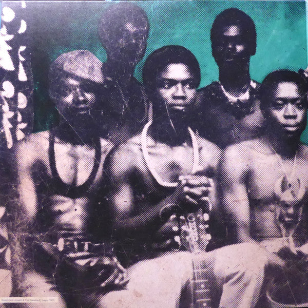 Edo Funk Explosion Vol. 1