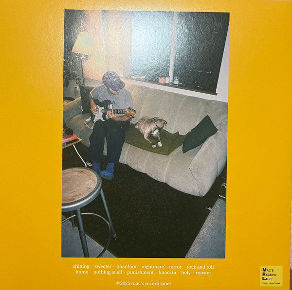 Mac Demarco "Guitar" (limited)