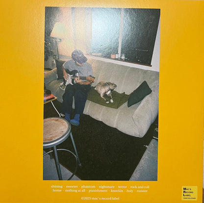 Mac Demarco "Guitar" (limited)