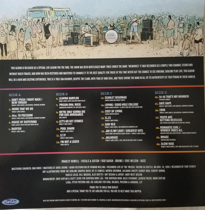 Sublime  "$5.00 At The Door"