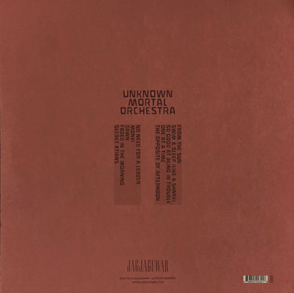 Unknown Mortal Orchestra "II"