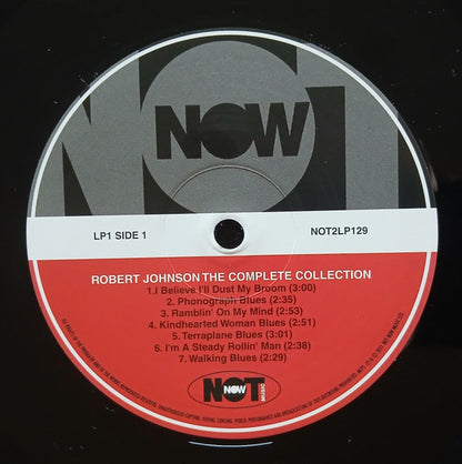 Robert Johnson "The Complete Collection"